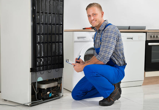 تعمیر یخچال سامسونگ در شهرک غرب