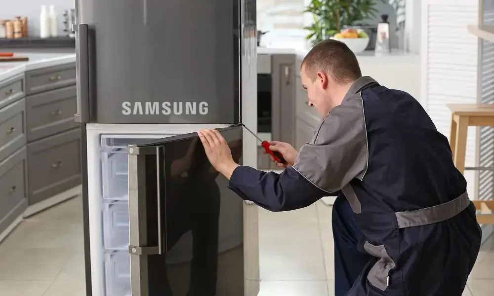 Samsung Refrigerator Repair